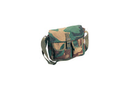 Rothco Canvas Ammo Shoulder Bag LARSON TACTICAL SUPPLY