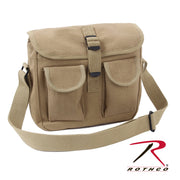 Rothco Canvas Ammo Shoulder Bag LARSON TACTICAL SUPPLY