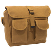 Rothco Canvas Ammo Shoulder Bag LARSON TACTICAL SUPPLY
