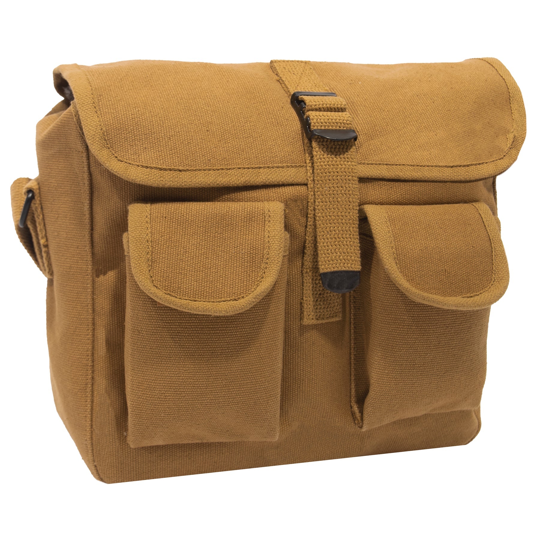 Rothco Canvas Ammo Shoulder Bag LARSON TACTICAL SUPPLY