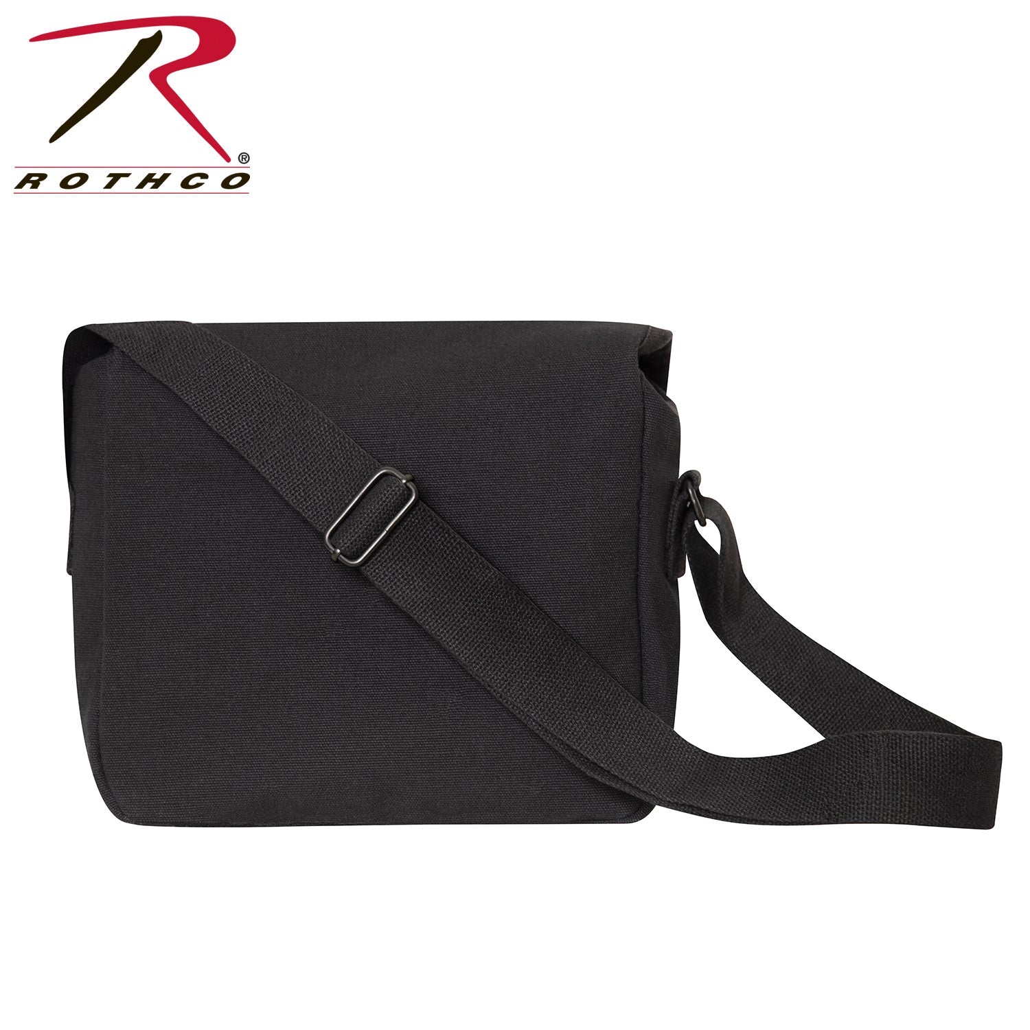 Rothco Canvas Ammo Shoulder Bag LARSON TACTICAL SUPPLY