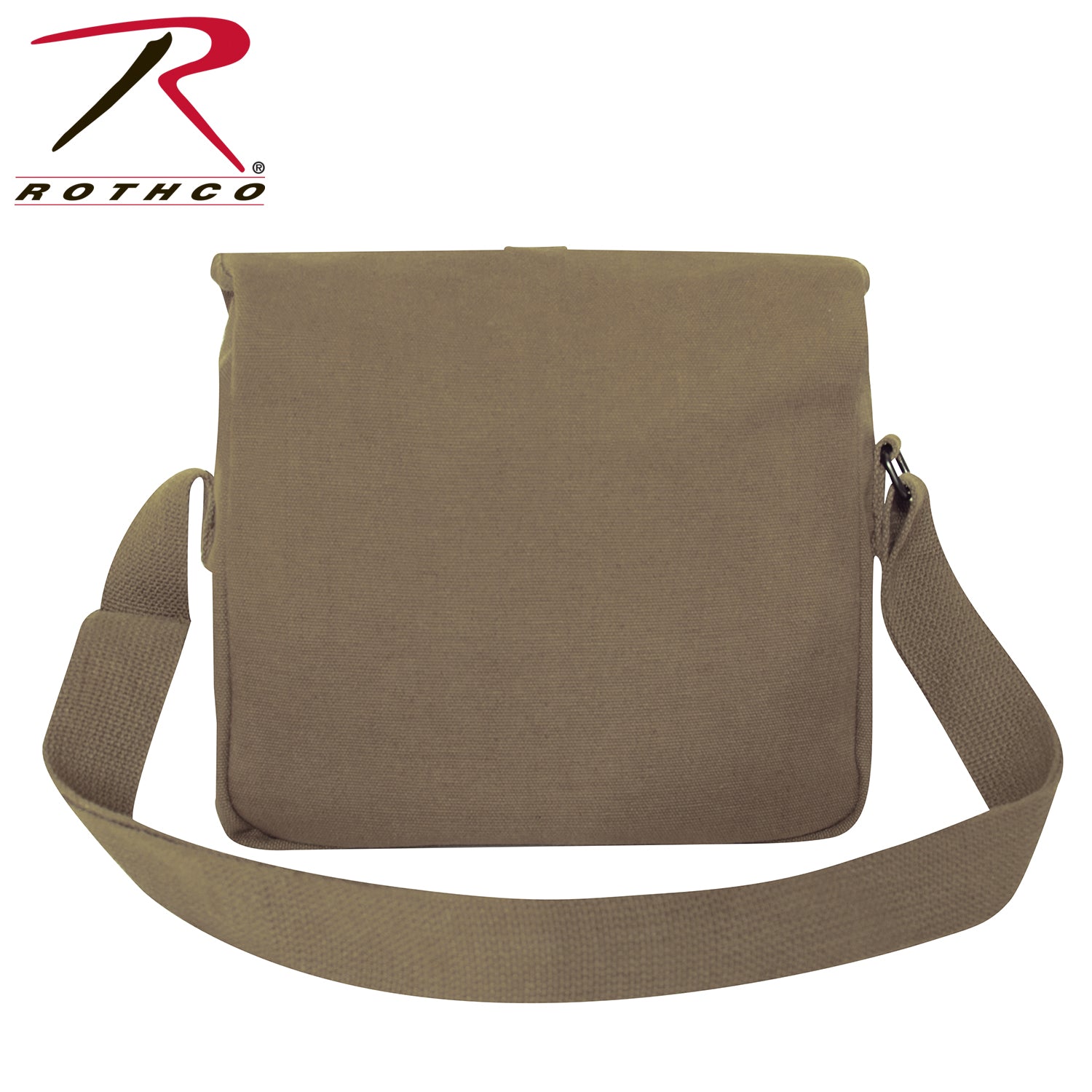 Rothco Canvas Ammo Shoulder Bag LARSON TACTICAL SUPPLY