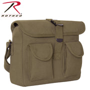 Rothco Canvas Ammo Shoulder Bag LARSON TACTICAL SUPPLY