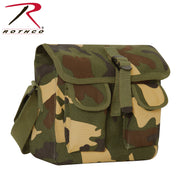Rothco Canvas Ammo Shoulder Bag LARSON TACTICAL SUPPLY