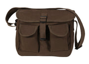 Rothco Canvas Ammo Shoulder Bag LARSON TACTICAL SUPPLY