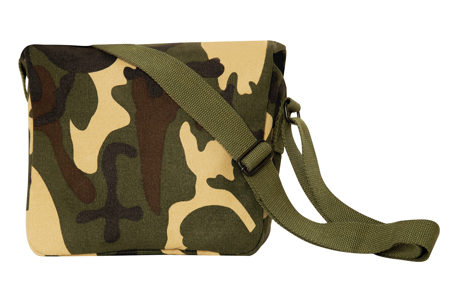 Rothco Canvas Ammo Shoulder Bag LARSON TACTICAL SUPPLY