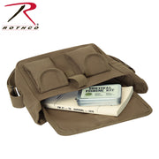 Rothco Canvas Ammo Shoulder Bag LARSON TACTICAL SUPPLY