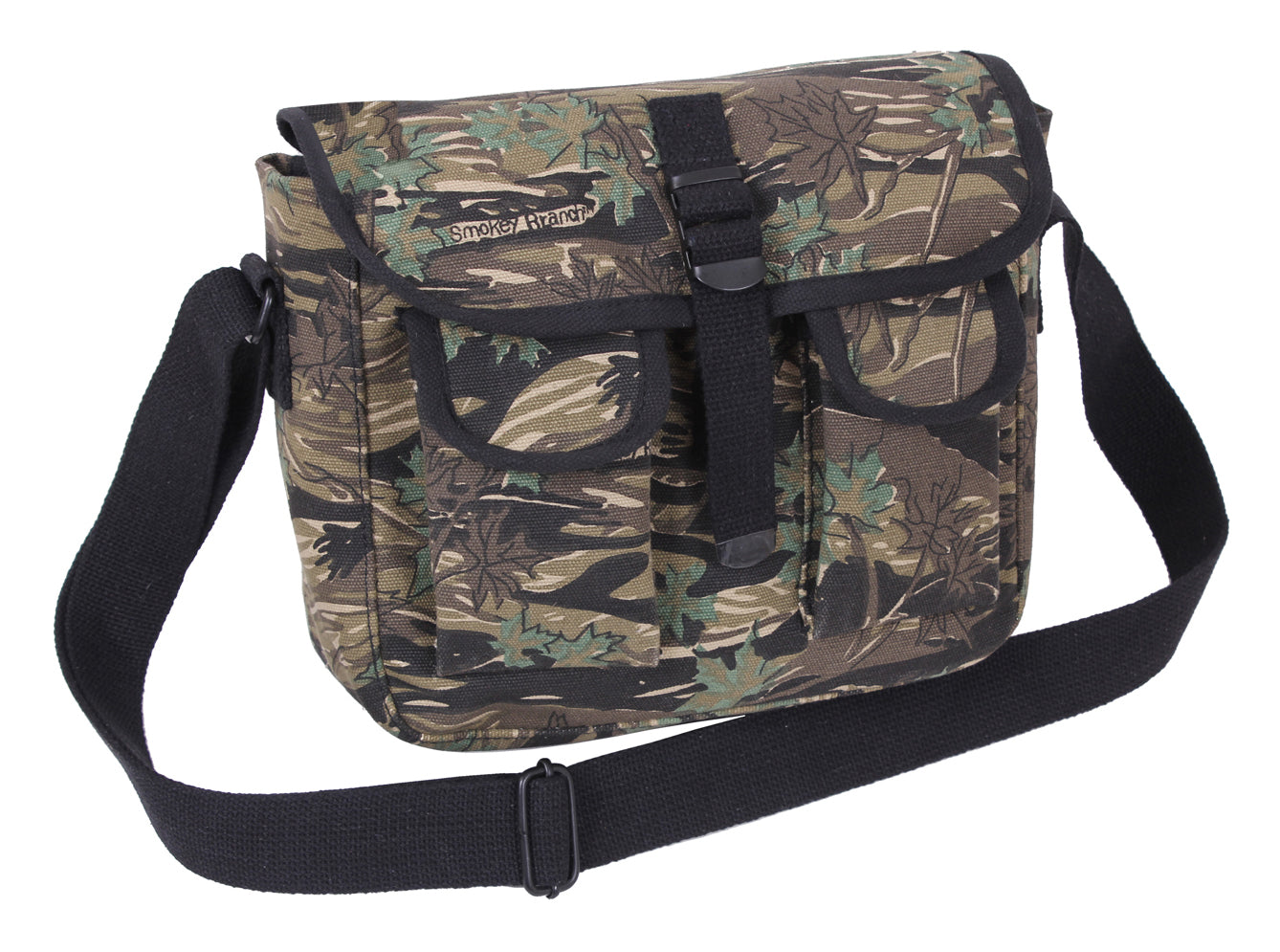 Rothco Canvas Ammo Shoulder Bag LARSON TACTICAL SUPPLY