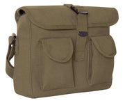 Rothco Canvas Ammo Shoulder Bag LARSON TACTICAL SUPPLY