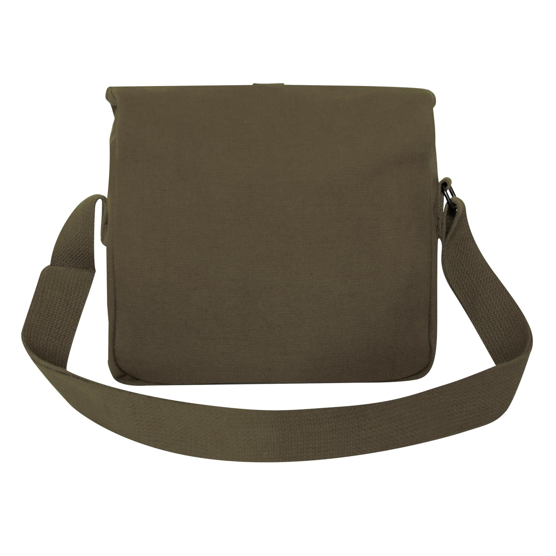Rothco Canvas Ammo Shoulder Bag LARSON TACTICAL SUPPLY