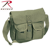 Rothco Canvas Ammo Shoulder Bag LARSON TACTICAL SUPPLY