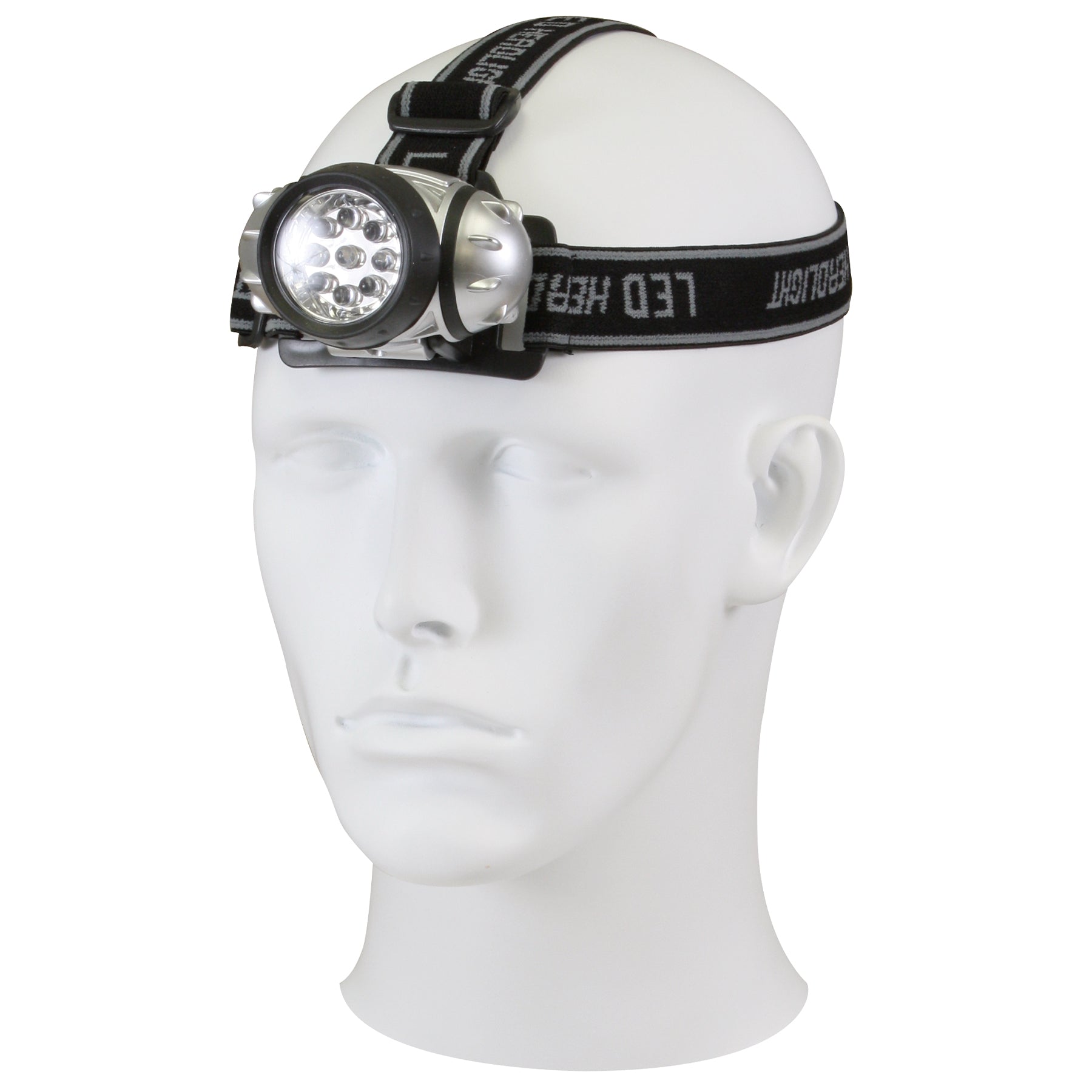 Rothco 9-Bulb LED Headlamp LARSON TACTICAL SUPPLY