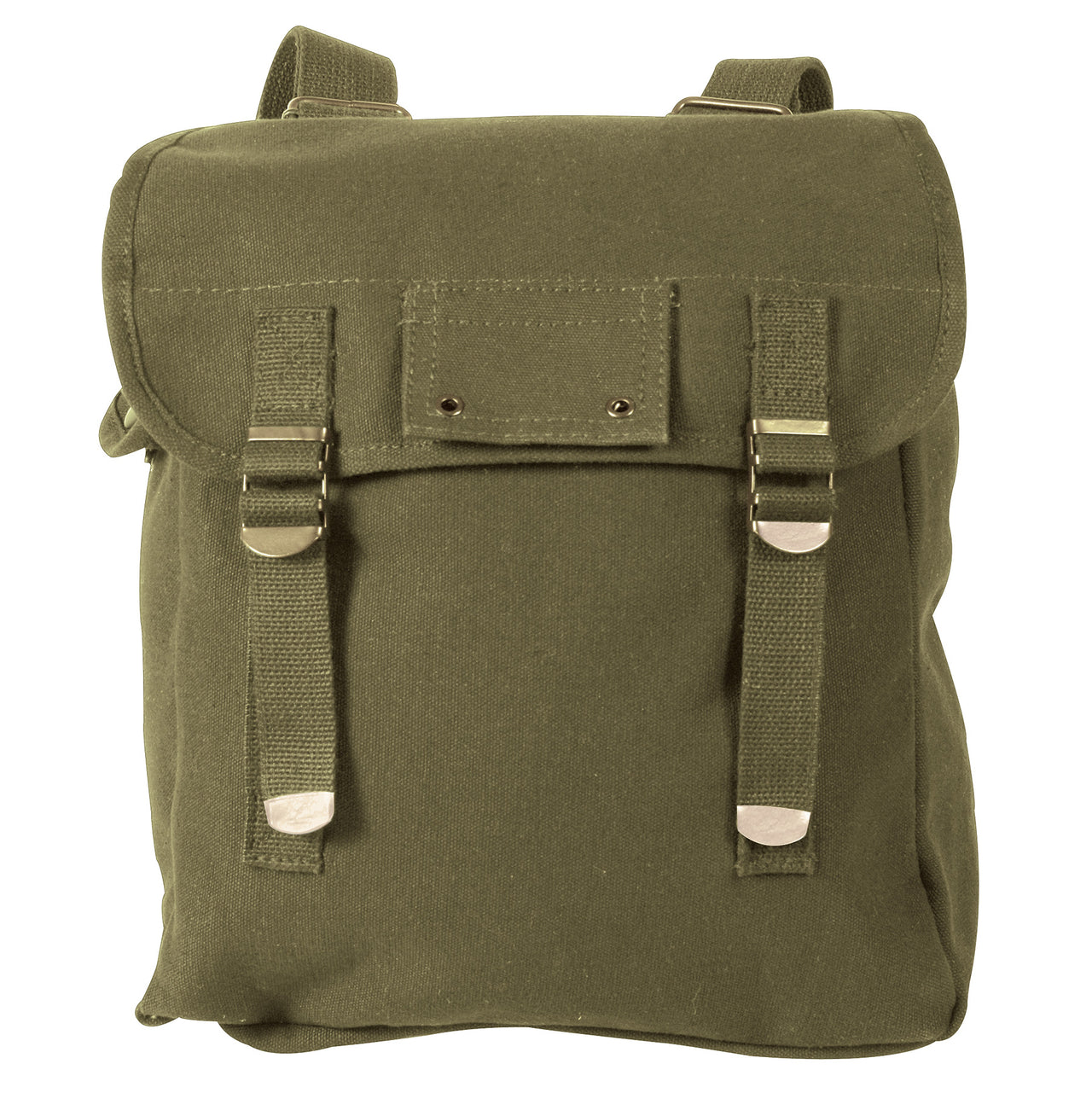 Rothco Heavyweight Canvas Musette Bag