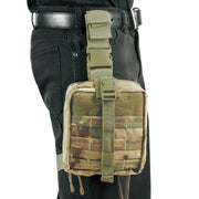 Rothco Drop Leg Medical Pouch LARSON TACTICAL SUPPLY