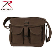 Rothco Canvas Ammo Shoulder Bag LARSON TACTICAL SUPPLY