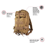 Rothco Medium Transport Pack LARSON TACTICAL SUPPLY