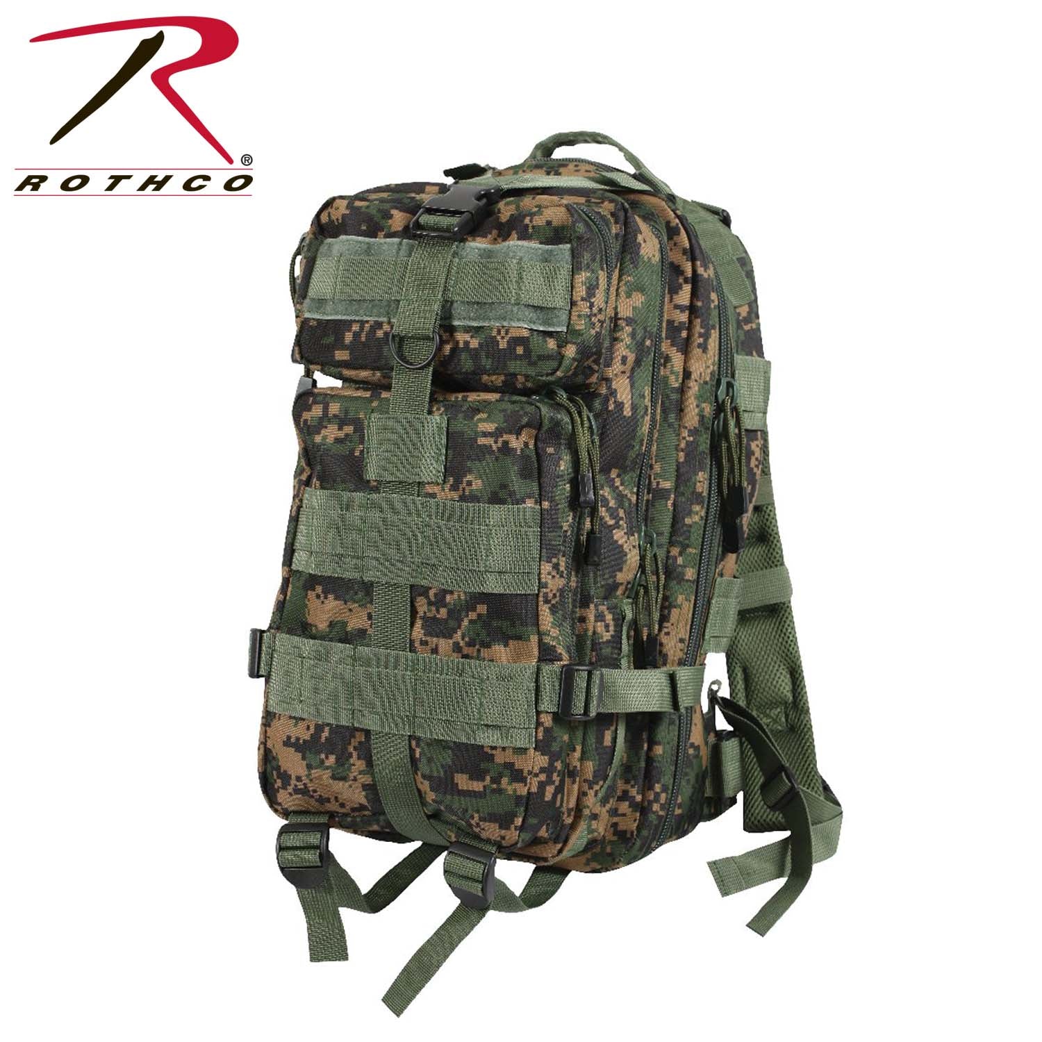 Rothco Medium Transport Pack LARSON TACTICAL SUPPLY