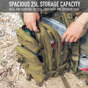 Rothco Medium Transport Pack LARSON TACTICAL SUPPLY