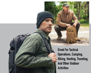 Rothco Medium Transport Pack LARSON TACTICAL SUPPLY