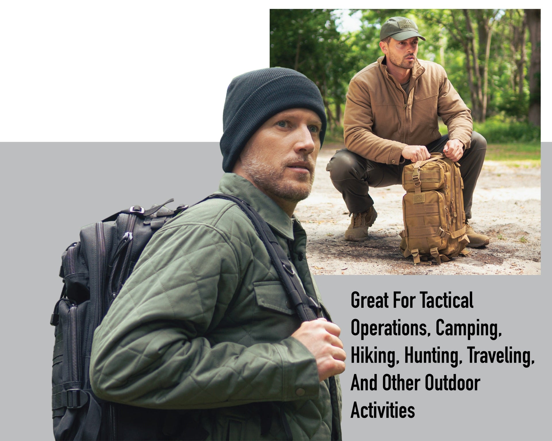 Rothco Medium Transport Pack LARSON TACTICAL SUPPLY