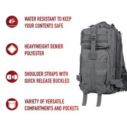 Rothco Medium Transport Pack LARSON TACTICAL SUPPLY
