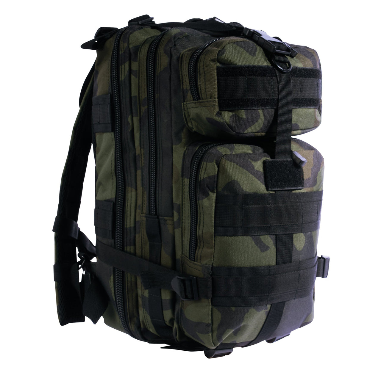 Rothco Midnight Camo Medium Transport Pack LARSON TACTICAL SUPPLY