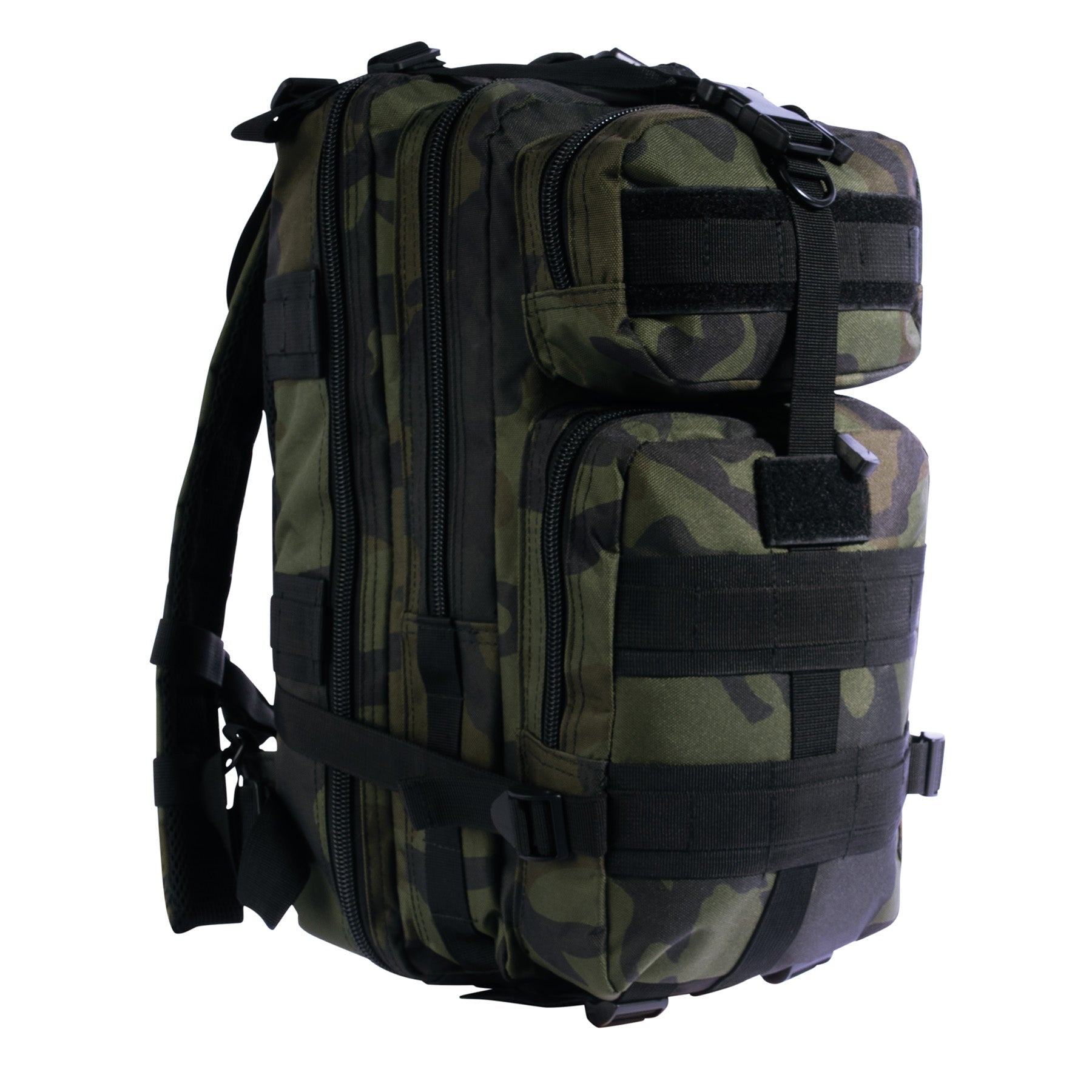 Rothco Midnight Camo Medium Transport Pack LARSON TACTICAL SUPPLY