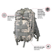 Rothco Medium Transport Pack LARSON TACTICAL SUPPLY