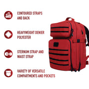 Rothco Fast Mover Tactical Backpack LARSON TACTICAL SUPPLY