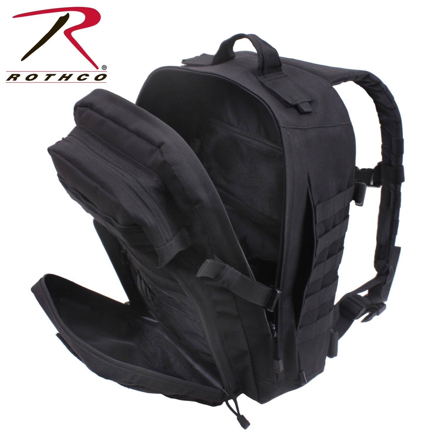 Rothco Fast Mover Tactical Backpack LARSON TACTICAL SUPPLY