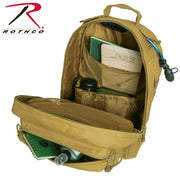 Rothco Fast Mover Tactical Backpack LARSON TACTICAL SUPPLY