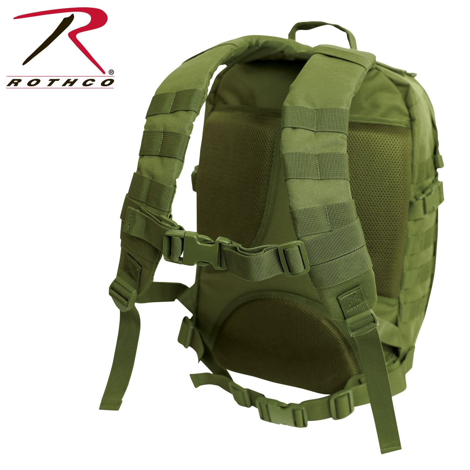 Rothco Fast Mover Tactical Backpack LARSON TACTICAL SUPPLY