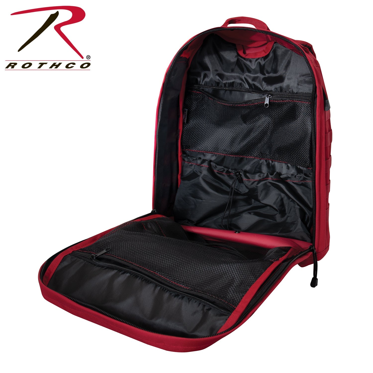 Rothco Fast Mover Tactical Backpack LARSON TACTICAL SUPPLY