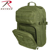 Rothco Fast Mover Tactical Backpack LARSON TACTICAL SUPPLY