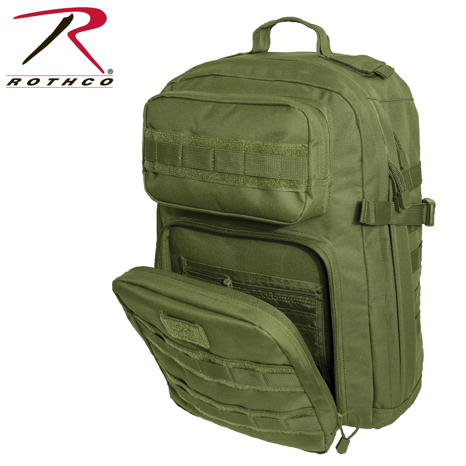 Rothco Fast Mover Tactical Backpack LARSON TACTICAL SUPPLY