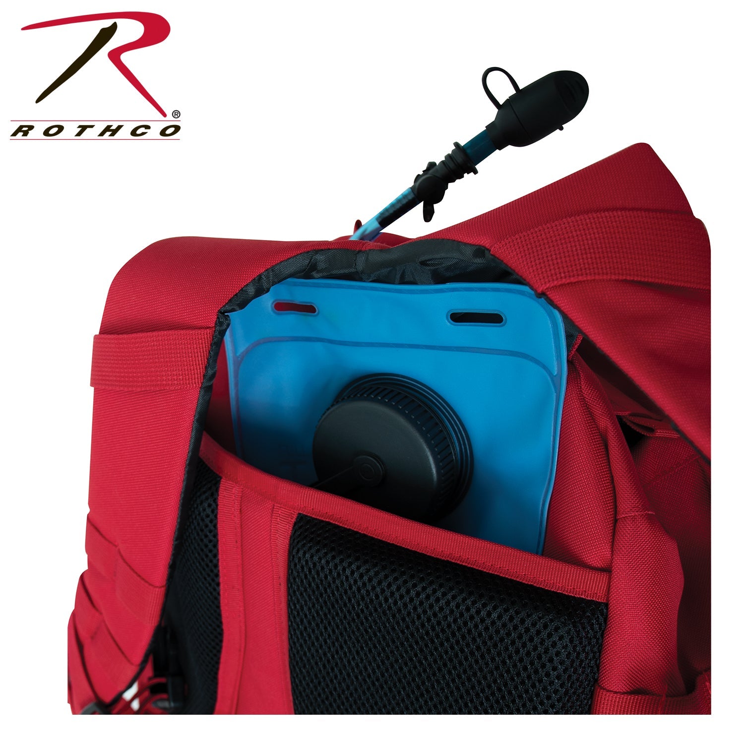 Rothco Fast Mover Tactical Backpack LARSON TACTICAL SUPPLY