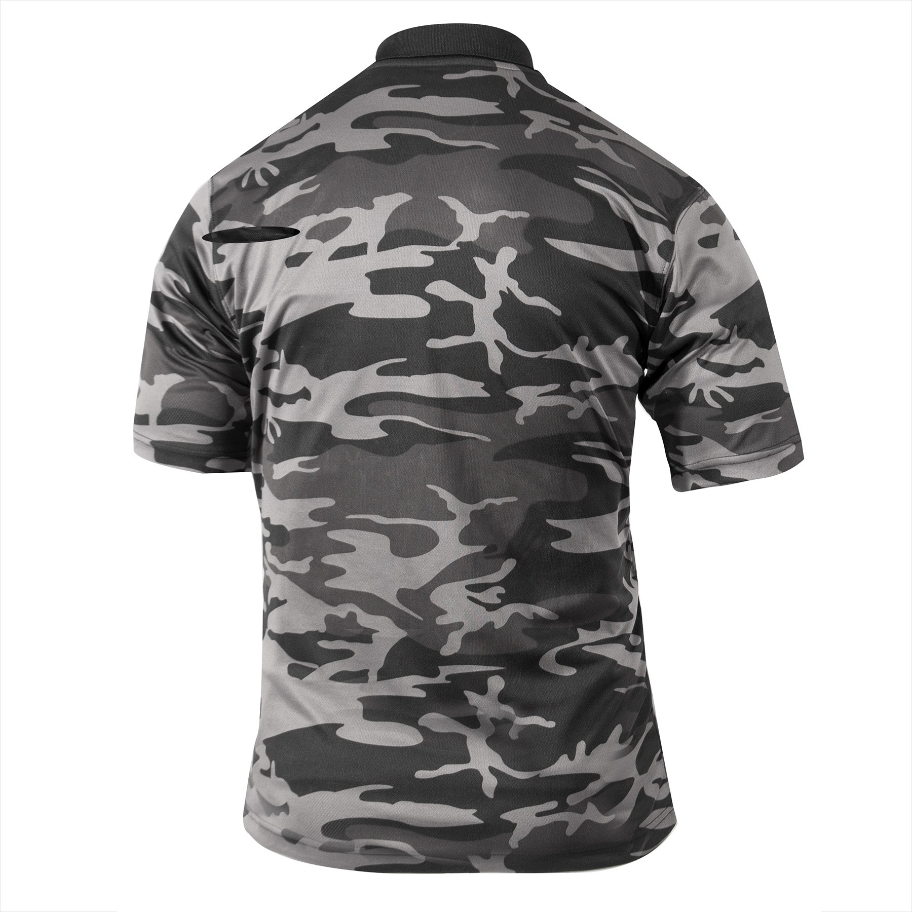 Rothco Moisture Wicking Polo Shirt LARSON TACTICAL SUPPLY