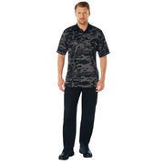Rothco Moisture Wicking Polo Shirt LARSON TACTICAL SUPPLY