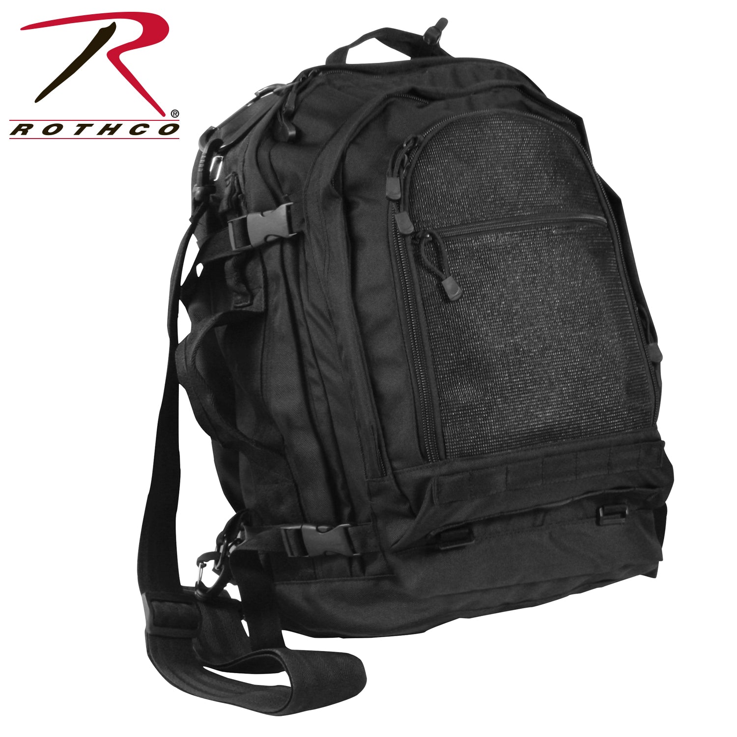 Rothco Move Out Tactical Travel Backpack LARSON TACTICAL SUPPLY