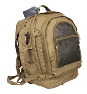 Rothco Move Out Tactical Travel Backpack LARSON TACTICAL SUPPLY