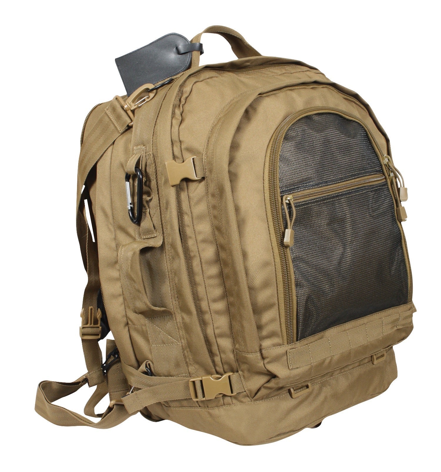 Rothco Move Out Tactical Travel Backpack LARSON TACTICAL SUPPLY