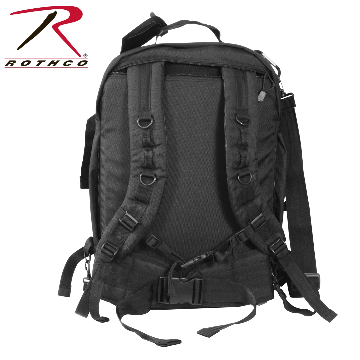 Rothco Move Out Tactical Travel Backpack LARSON TACTICAL SUPPLY