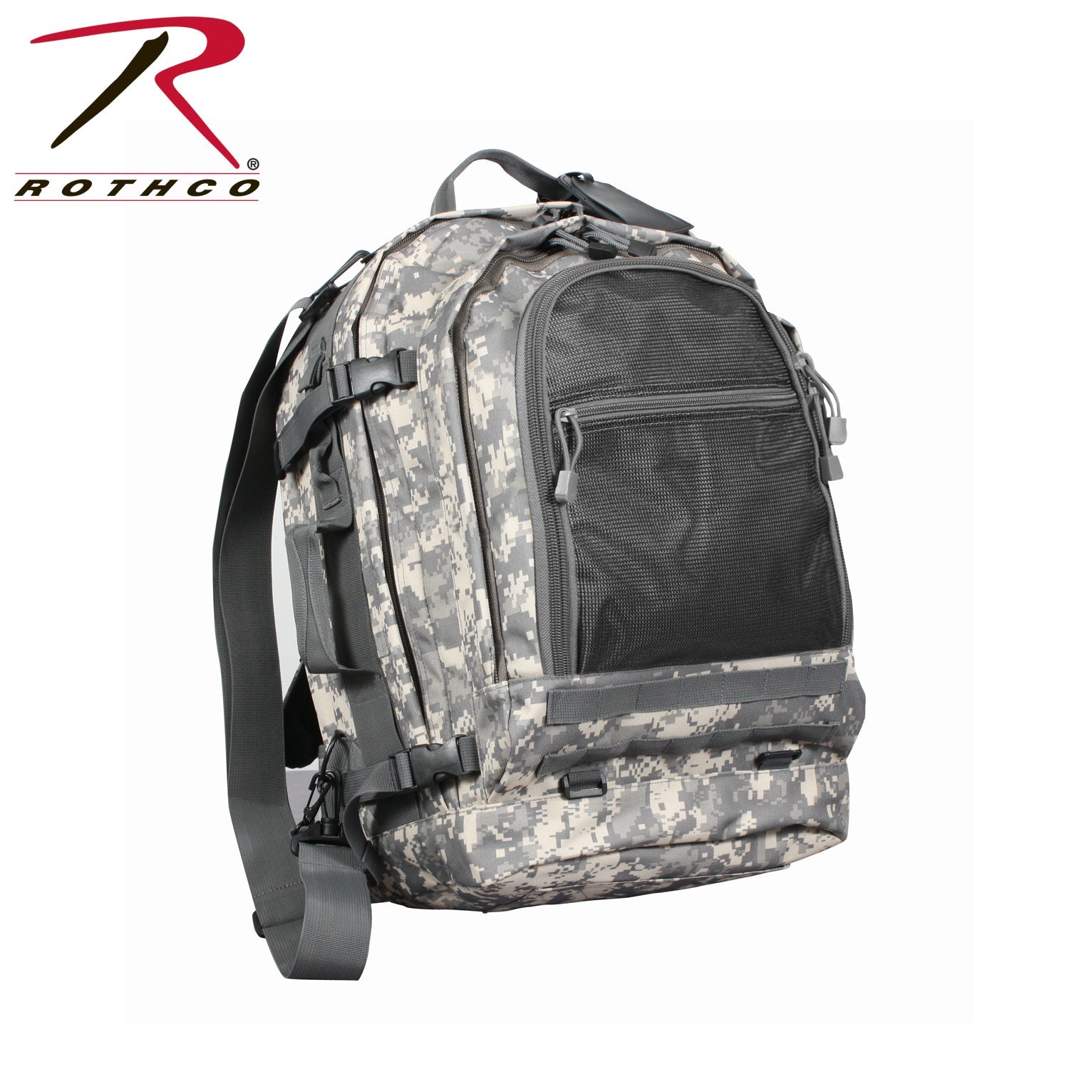 Rothco Move Out Tactical Travel Backpack LARSON TACTICAL SUPPLY