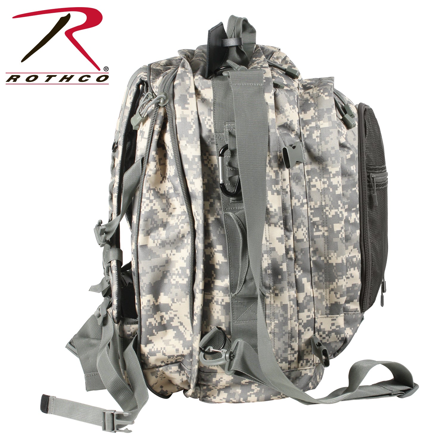 Rothco Move Out Tactical Travel Backpack LARSON TACTICAL SUPPLY