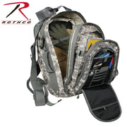 Rothco Move Out Tactical Travel Backpack LARSON TACTICAL SUPPLY
