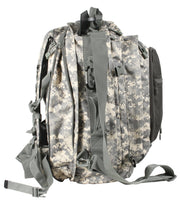 Rothco Move Out Tactical Travel Backpack LARSON TACTICAL SUPPLY