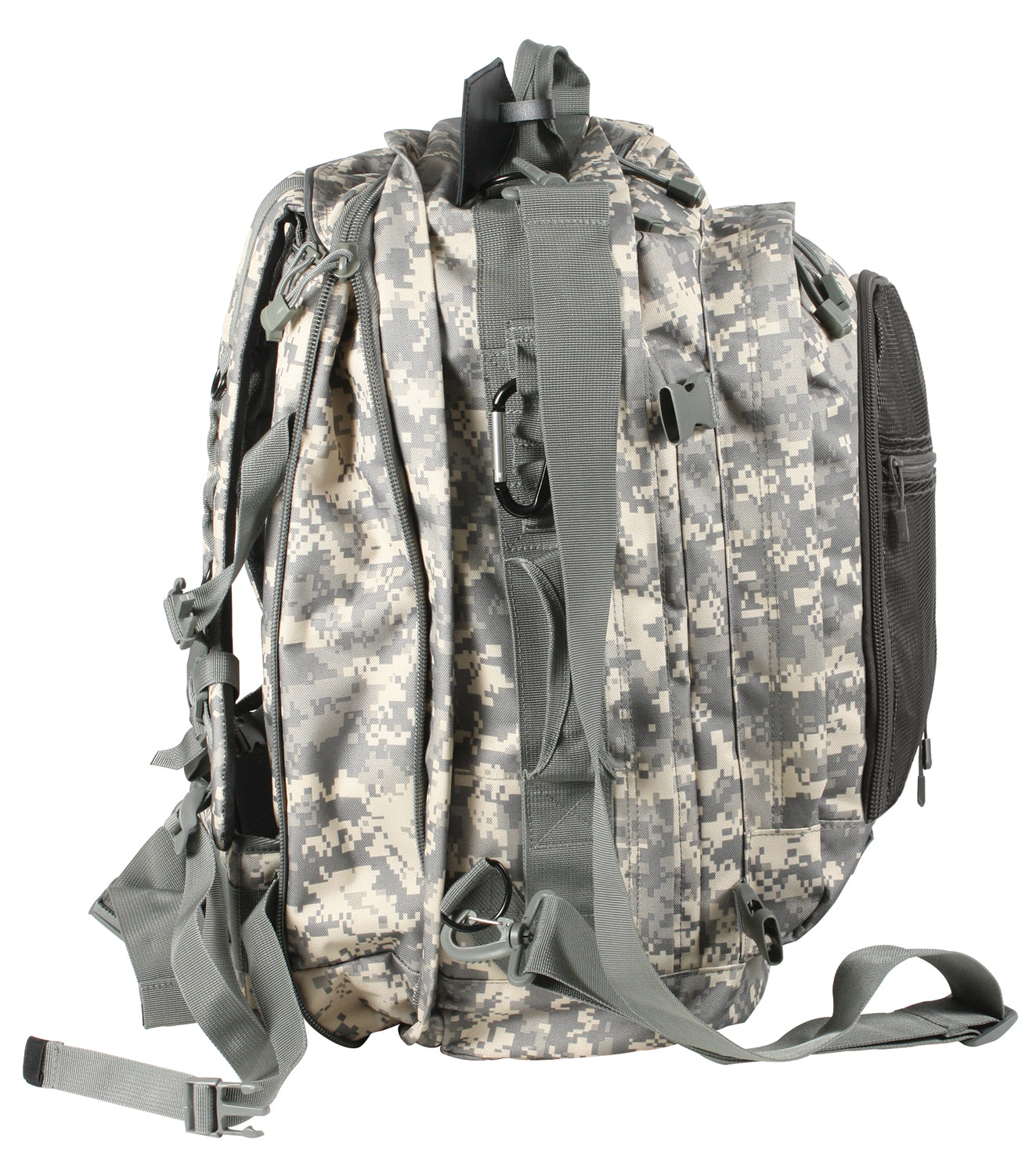 Rothco Move Out Tactical Travel Backpack LARSON TACTICAL SUPPLY