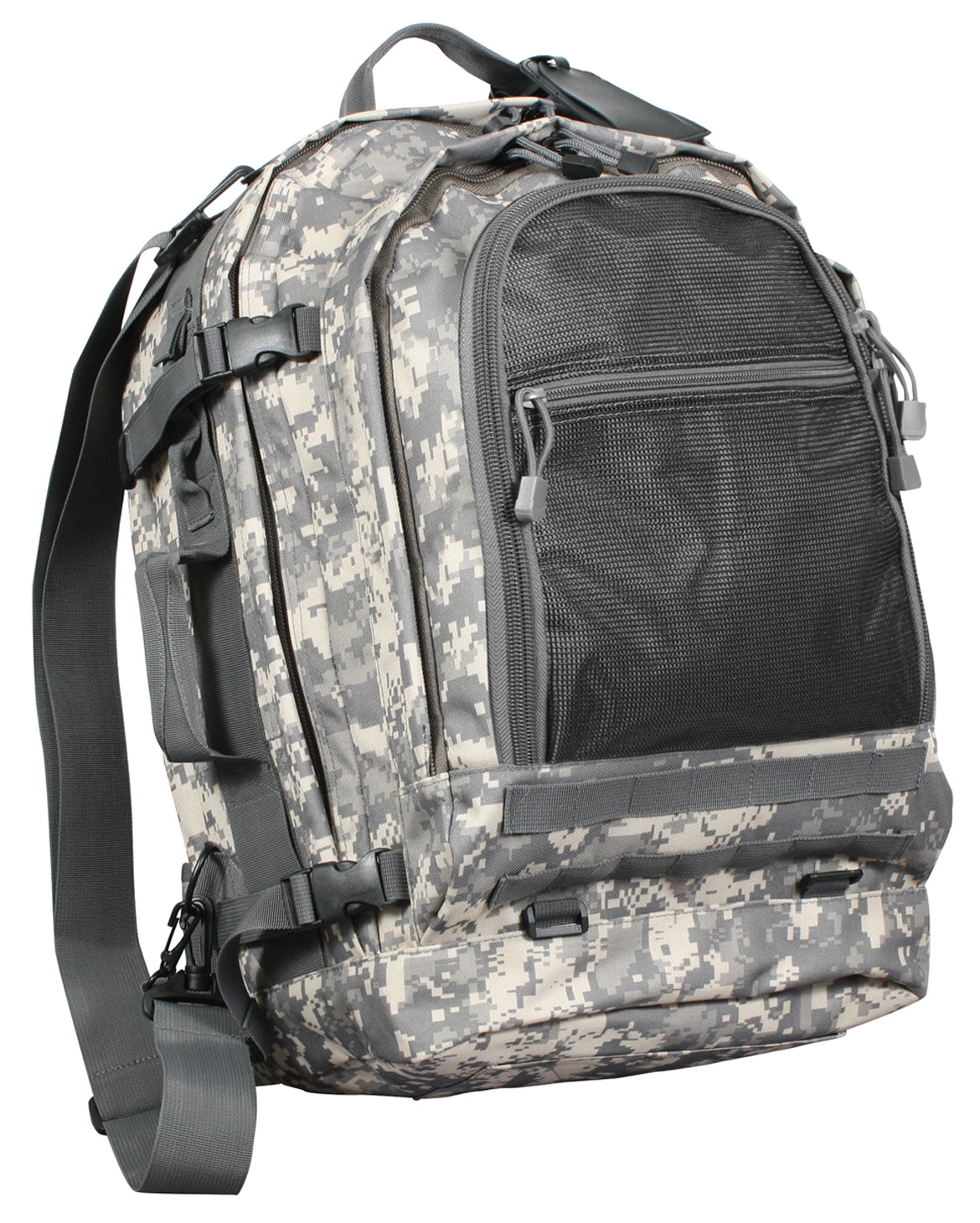 Rothco Move Out Tactical Travel Backpack LARSON TACTICAL SUPPLY