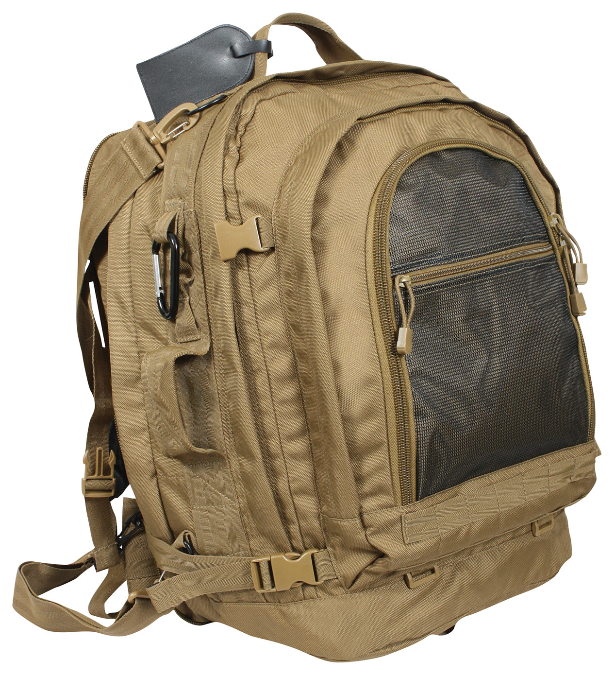 Rothco Move Out Tactical Travel Backpack LARSON TACTICAL SUPPLY