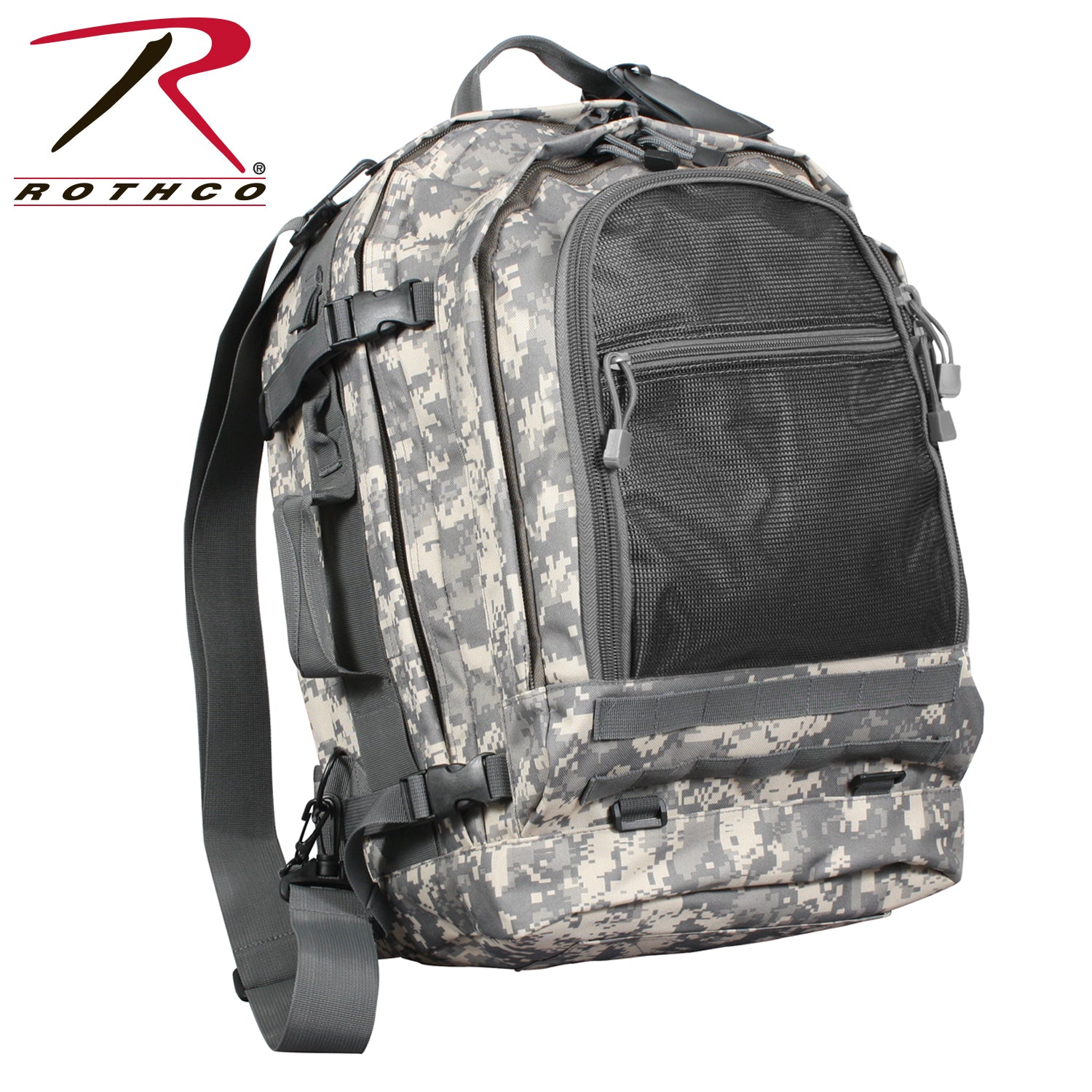 Rothco Move Out Tactical Travel Backpack LARSON TACTICAL SUPPLY